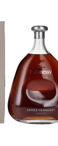 Hennessy JAMES HENNESSY Cognac 40% Vol. 1l in Giftbox