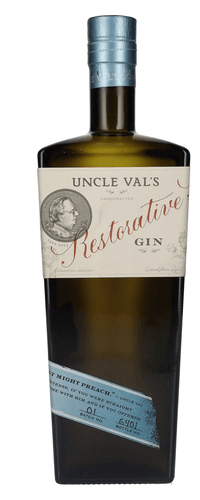 Uncle Val's Restorative Gin 45% Vol. 0,7l