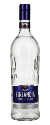 Finlandia Vodka of Finland 40% Vol. 1l