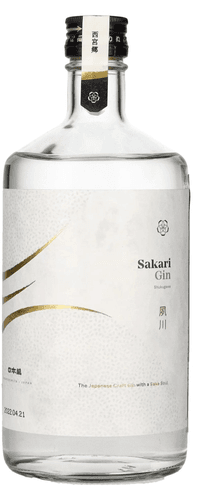 Sakari Shukugawa The Japanese Craft Gin 41% Vol. 0,7l