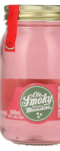 Ole Smoky Moonshine SOUR WATERMELON 20% Vol. 0,5l