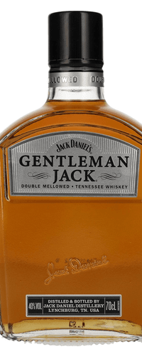 Jack Daniel's GENTLEMAN JACK Tennessee Whiskey 40% Vol. 0,7l