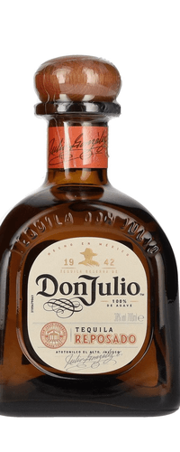 Don Julio Tequila Reposado 100% Agave 38% Vol. 0,7l in Giftbox
