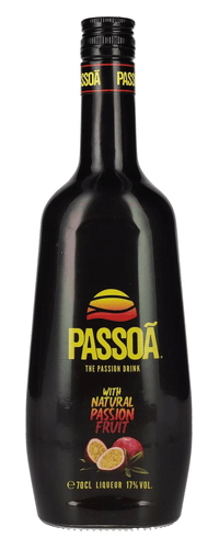 PASSOA The Passion Drink Liqueur 17% Vol. 0,7l