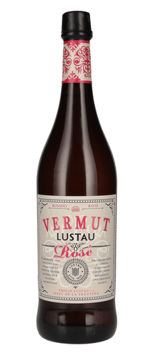 Lustau Vermut Rose 15% Vol. 0,75l