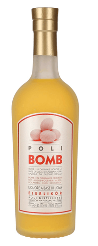 Poli BOMB Eierlikoer 17% Vol. 0,7l