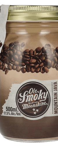 Ole Smoky Moonshine MOUNTAIN JAVA 17,5% Vol. 0,5l