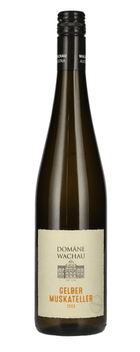 Domaene Wachau Gelber Muskateller Terrassen 2023 12% Vol. 0,75l
