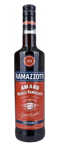 Ramazzotti Amaro 30% Vol. 0,7l