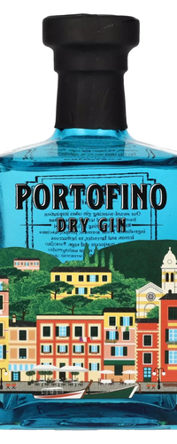 Portofino Dry Gin 43% Vol. 0,5l