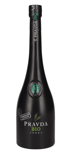 Pravda Vodka BIO 40% Vol. 0,7l