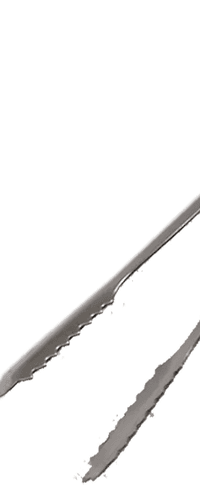 Fackelmann ice cube tongs metal 1 piece