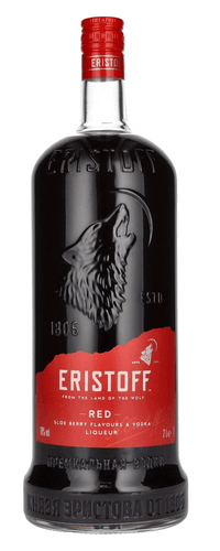 Eristoff Red Sloe Berry 18% Vol. 2l