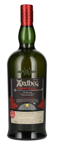 Ardbeg SMOKETRAILS The Cote Rotie Edition Islay Single Malt 46% Vol. 1l