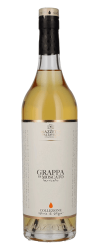 Mazzetti D'Altavilla Grappa di Moscato Collezione 43% Vol. 0,7l in Giftbox