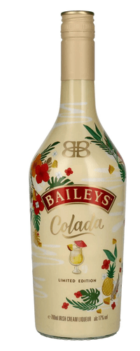 Baileys Colada Limited Edition 17% Vol. 0,7l