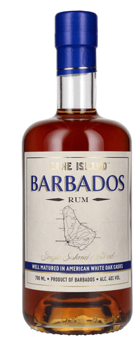 Cane Island BARBADOS Single Island Blend Rum 40% Vol. 0,7l