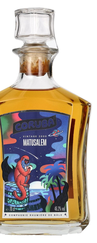 Coruba 18 Years Old MATUSALEM Vintage 2000 46,2% Vol. 0,7l