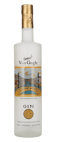 Vincent Van Gogh Gin 40% Vol. 0,7l