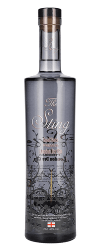 The Sting Small Batch Premium London Dry Gin 40% Vol. 0,7l