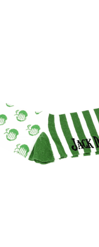 Jack Daniel's Apple pair of socks