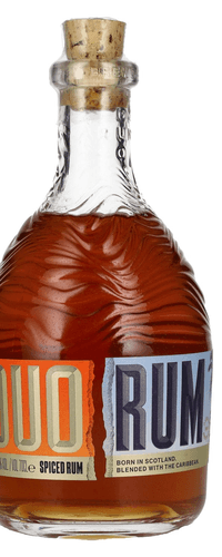 Brewdog Duo Spiced Rum 40% Vol. 0,7l