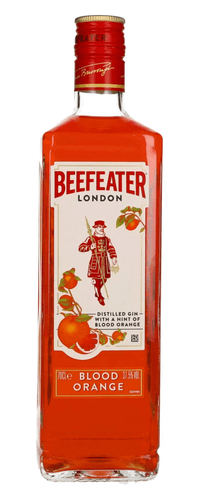 Beefeater London BLOOD ORANGE Premium Gin 37,5% Vol. 0,7l