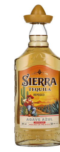 Sierra Tequila Reposado 38% Vol. 0,7l