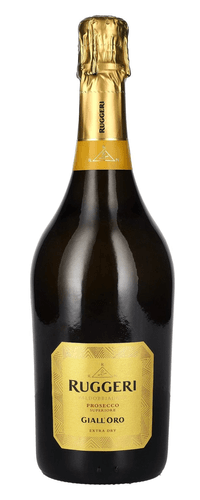 Ruggeri Giall' Oro Prosecco Superiore Extra Dry 11% Vol. 0,75l