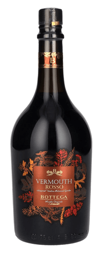 Bottega ROSSO Vermouth 16% Vol. 0,75l