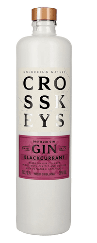 Cross Keys Gin Black Currant Premium Craft Gin 38% Vol. 0,7l