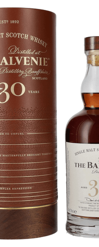 The Balvenie 30 Years Old The Rare Marriages Collection 44,2% Vol. 0,7l in Giftbox