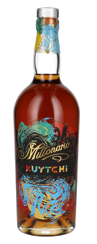 Ron Millonario Kuytchi Rum Spirit Drink 40% Vol. 0,7l