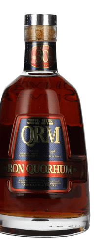 Ron Quorhum 30 Aniversario Travel Retail Special Edition 42% Vol. 0,7l in Giftbox