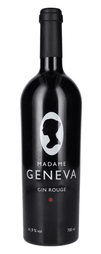 Madame Geneva Gin Rouge 41,9% Vol. 0,7l