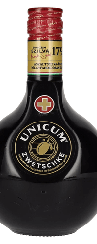 Zwack Unicum Zwetschke 34,5% Vol. 0,7l