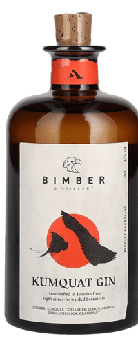 Bimber KUMQUAT Gin 47% Vol. 0,5l