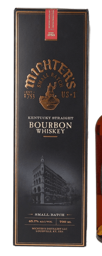 Michter's US*1 Small Batch Kentucky Straight Bourbon Whiskey 45,7% Vol. 0,7l in Giftbox