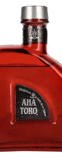 Aha Toro Tequila Anejo 40% Vol. 0,7l