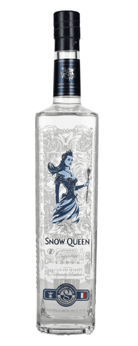 Snow Queen Vodka 40% Vol. 0,7l