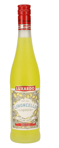 Luxardo LIMONCELLO Liqueur 27% Vol. 0,7l