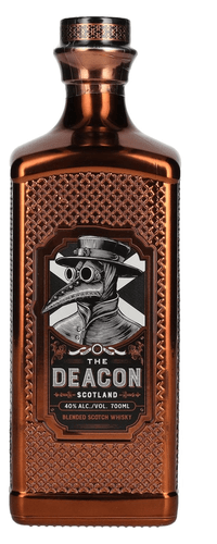 The Deacon Blended Scotch Whisky 40% Vol. 0,7l
