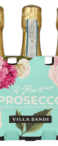 Villa Sandi Il Fresco Prosecco Treviso Brut (TRIO) DOC 11% Vol. 3x0,2l