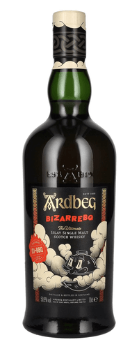 Ardbeg BizarreBQ The Ultimative Islay Single Malt Scotch Whisky 50,9% Vol. 0,7l