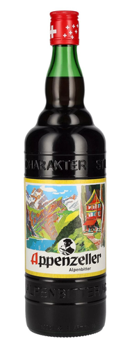 Appenzeller Alpenbitter 29% Vol. 1l