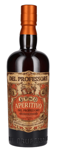 Del Professore APERITIVO Liqueur 15% Vol. 0,7l