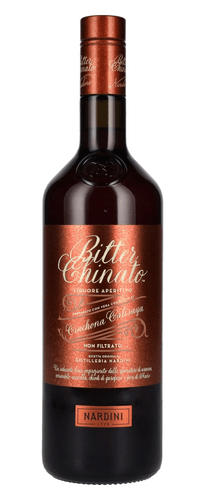 Nardini Bitter Chinato Liquore Aperitivo 27% Vol. 1l