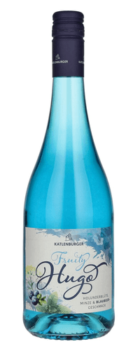 Katlenburger Fruity Hugo Blueberry 7% Vol. 0,75l