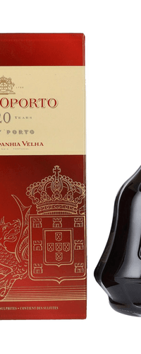 Royal Oporto 20 Years Old Tawny Porto 20% Vol. 0,75l in Giftbox