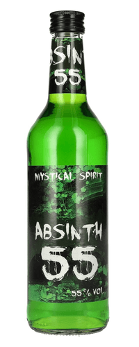 Mystical Absinth 55% Vol. 0,5l